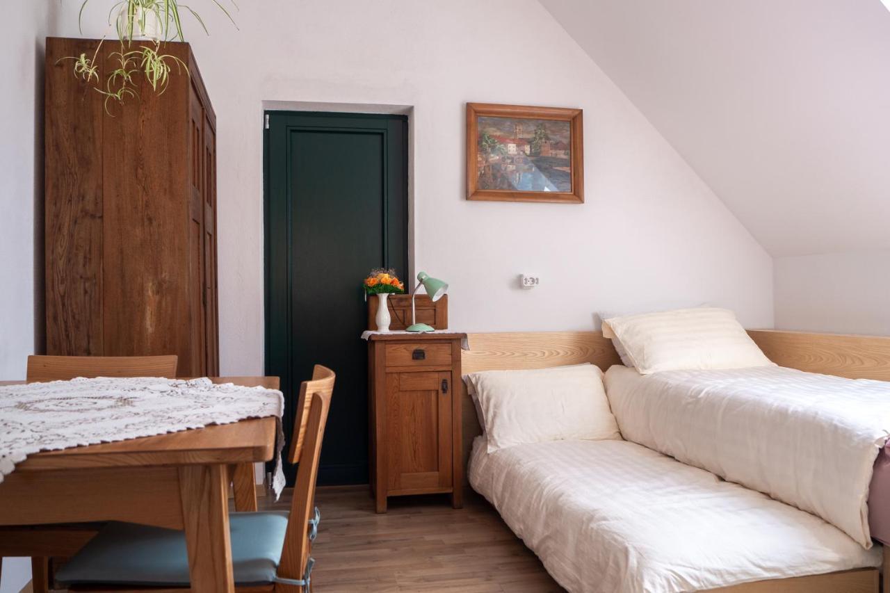 Beekeeping Kojek Apartamento Ribnica Exterior foto