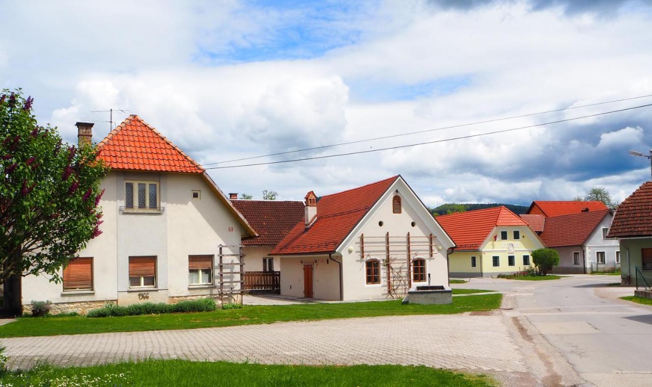 Beekeeping Kojek Apartamento Ribnica Exterior foto