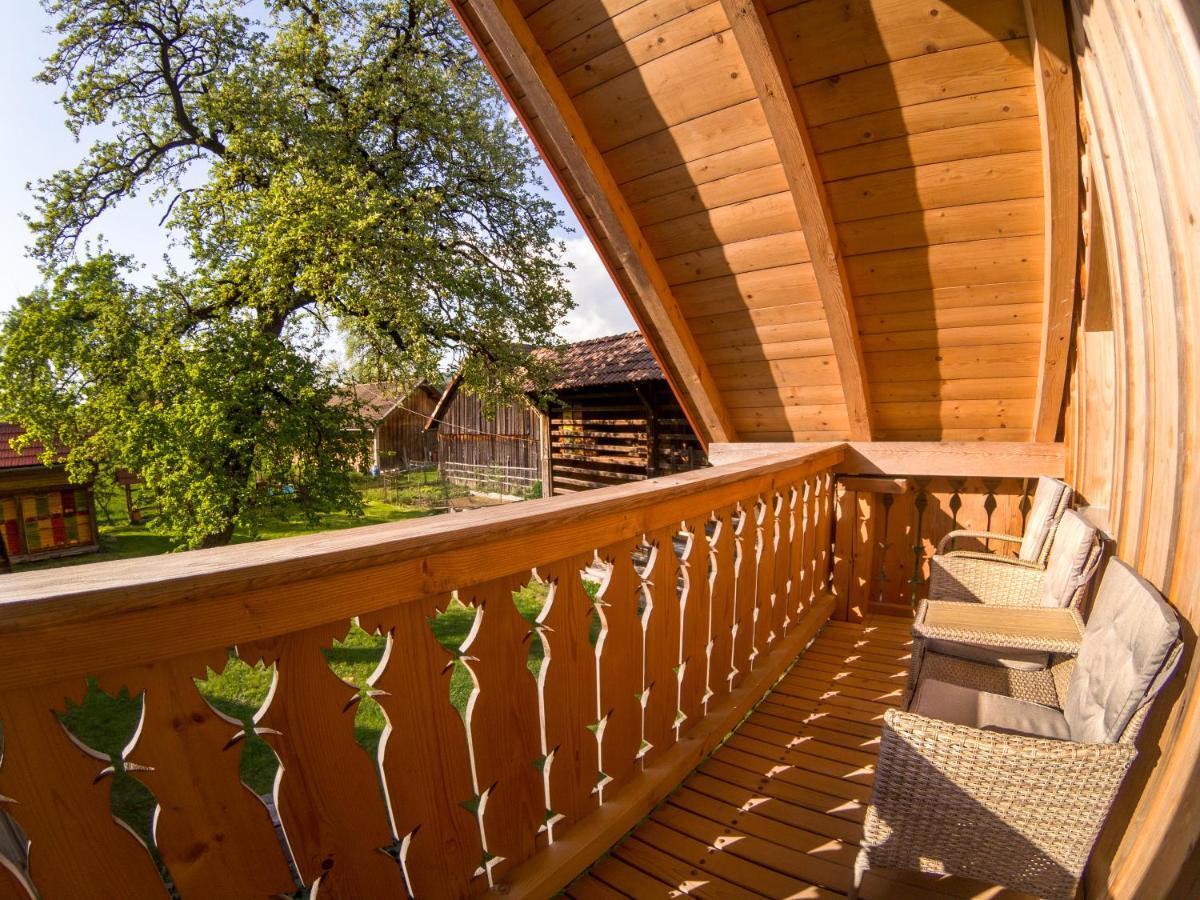 Beekeeping Kojek Apartamento Ribnica Exterior foto